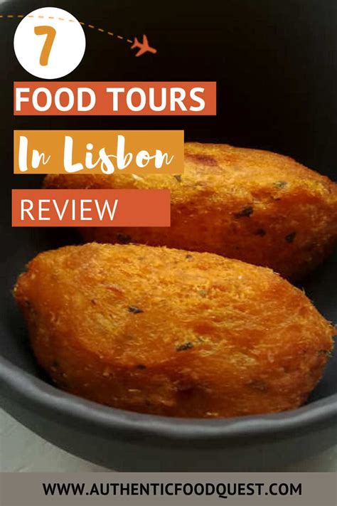 7 Of The Best Lisbon Food Tours You'll Want To Try - [Updated 2022]