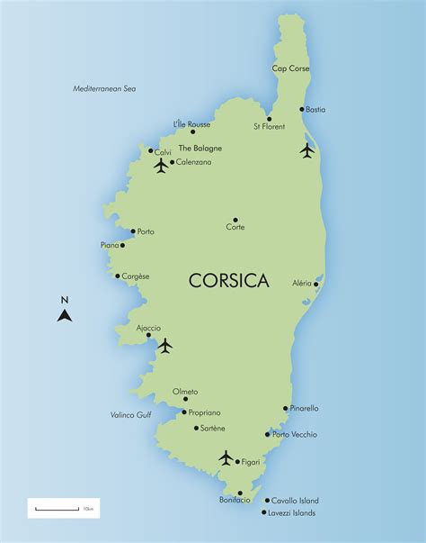 Luxury Corsica Holidays 2022/23 | Simpson Travel