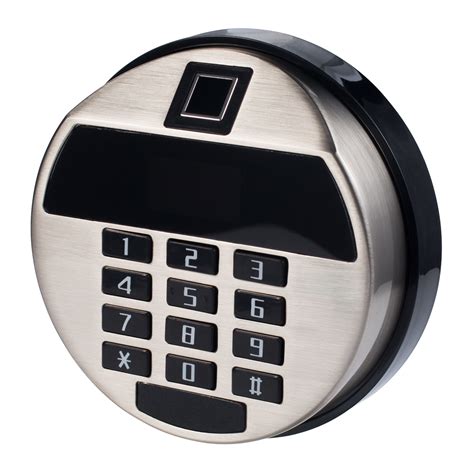 Biometric Keypad 30273 - Electronic Safe Locks - Kcolefas