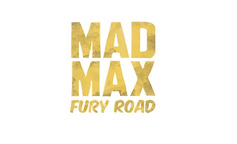 MAD MAX : Fury Road :: Behance