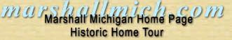 Historic Home Tour - Marshall Michigan 2006