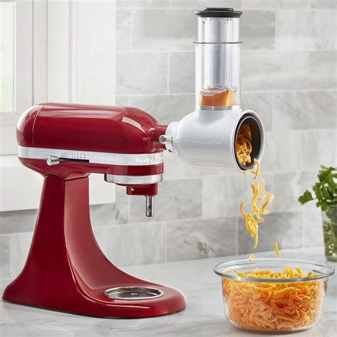 The 10 Best KitchenAid Attachments You Can Buy for Your Stand Mixer