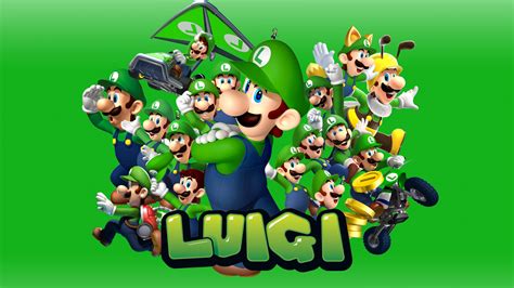 Anime and Games!: The Year of Luigi CD: Download!