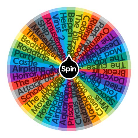 What roblox story game | Spin The Wheel App