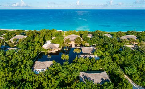 Luxury Beach Resort in Turks and Caicos - Amanyara