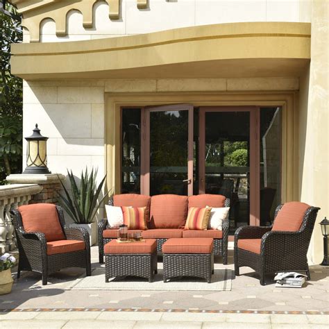 Ovios Patio Set - Weather Resistant Furniture