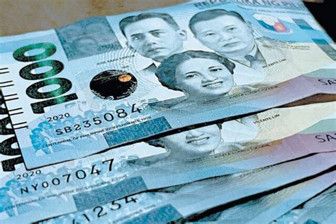 Peso advances vs dollar after BSP posts higher Nov. remittances - BusinessWorld Online