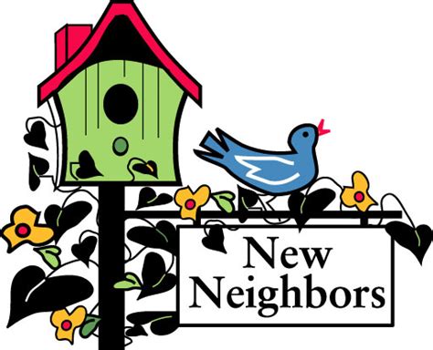 Neighbor Clipart | Free download on ClipArtMag