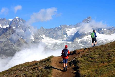 Hiking in Zermatt: 10 BEST Hikes, Map & Useful Tips (Switzerland)