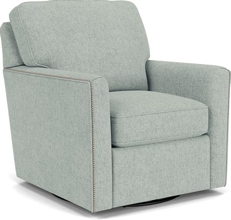 Flexsteel Living Room Swivel Chair 0108-11 - Martin Furniture ...