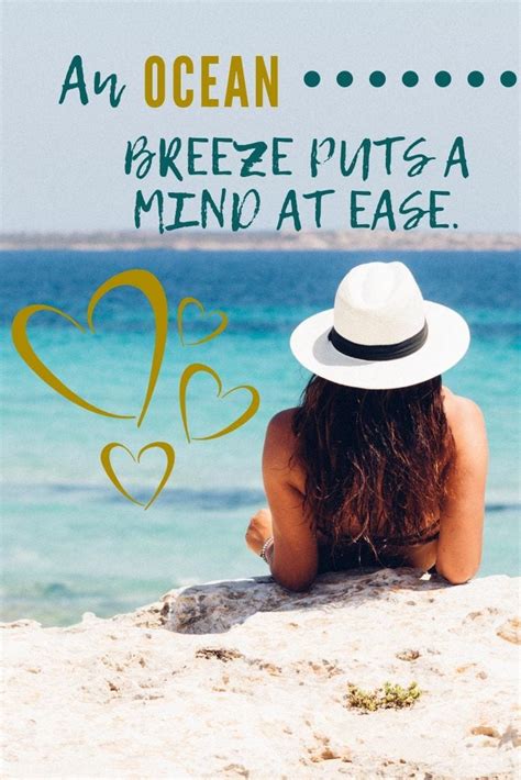 Beach Quotes - Feel the holiday vibe with these inspiring beach captions