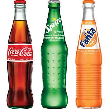 500 ML Mexican Coke & Fanta - Denver Beverage