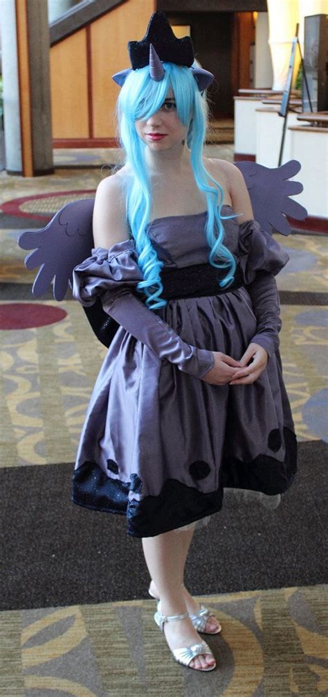 Princess Luna - Cosplay - My Little Pony: Friendship is Magic | Princess luna cosplay, Luna ...