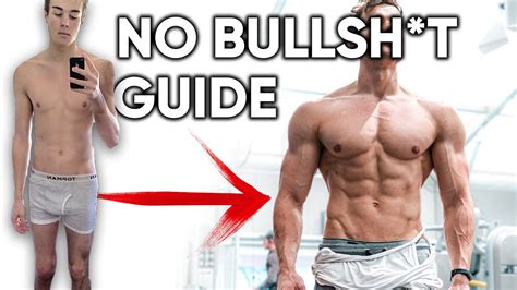 How To Get An Aesthetic Body And Transform Your Physique (MADE SIMPLE) - Sports Health Guide