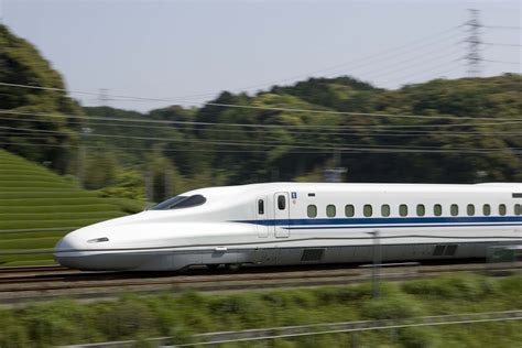 Proposed Texas Bullet Train Will Give Airlines Serious Competition