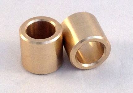 Metric Bronze Bushings - A Brief Overview - National Bronze Manufacturing