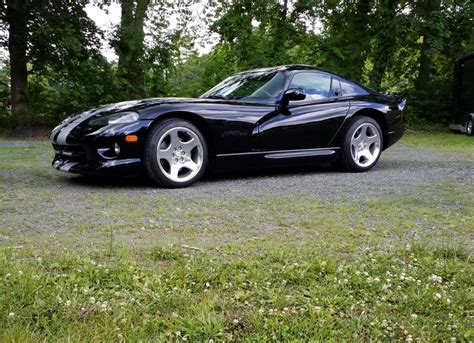 1999 Dodge Viper GTS Stock # 2528 for sale near Peapack, NJ | NJ Dodge ...