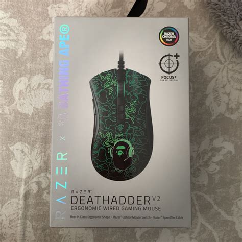 Razer Bape Gaming Mouse for Sale in Los Angeles, CA - OfferUp