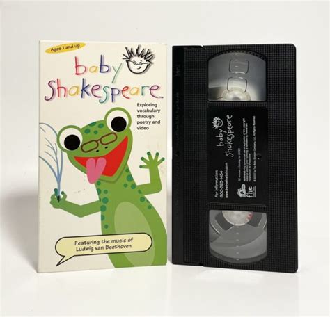 Baby Shakespeare (VHS, 2000) for sale online | eBay