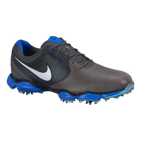 2014 Nike Lunar Control II Mens Leather Golf Shoes Waterproof Rory McIlroy | eBay