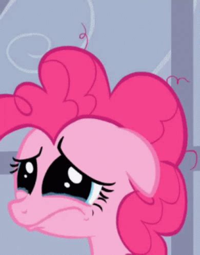 Mlp Pinkie Pie GIF - Mlp PinkiePie Sad - Discover & Share GIFs