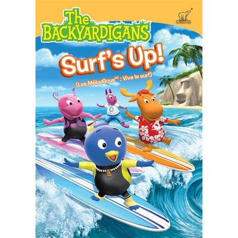 The Backyardigans: Surf's Up! | Walmart Canada