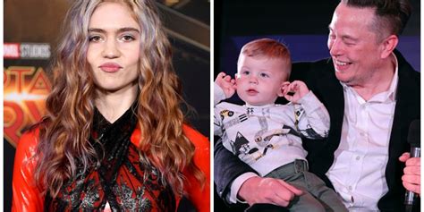 Grimes tried to change the name of her and Elon Musk's baby to just a symbol | indy100