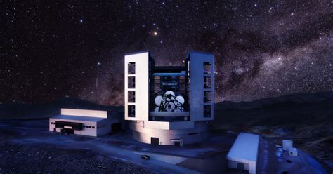 Giant Magellan Telescope Is Ranked a National Priority | Smithsonian Institution