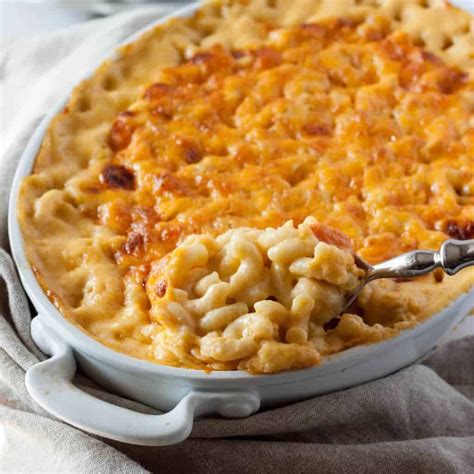 21 Best African American Baked Macaroni and Cheese – Home, Family ...