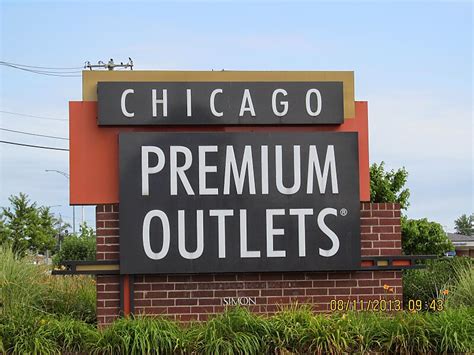 Chicago Premium Outlets en Aurora, Illinois | Sygic Travel