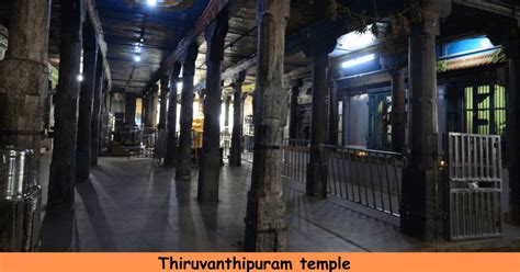 Discover The 7 Secrets Of Thiruvanthipuram Temple's Spiritual Power ...