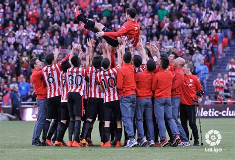 Iraola se despide del Athletic | LaLiga