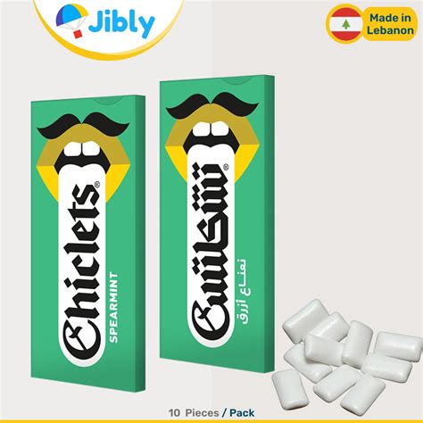 Gum Chicklet | ubicaciondepersonas.cdmx.gob.mx