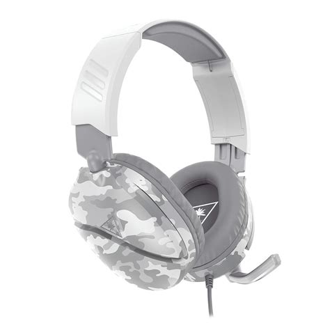 Amazon.com: Turtle Beach Recon 70 Camo White Gaming Headset for Xbox ...