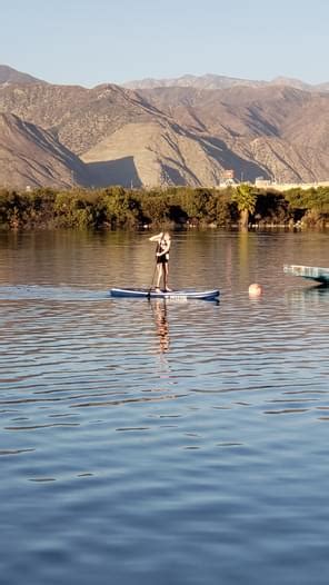 Santa Fe Dam Recreation Area - | Paddling.com