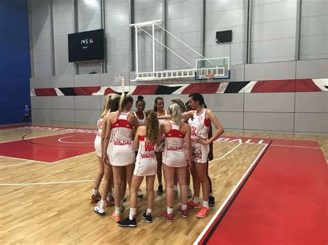 England Netball | Roses Academy squad selected for 2019/20 season