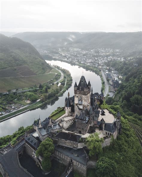 Cochem Castle & Moselle River | Explorest