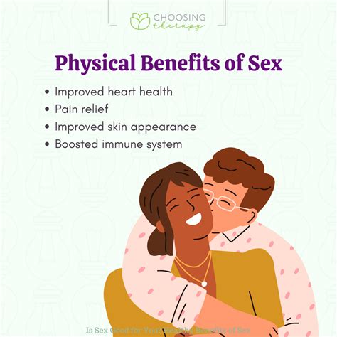 10 Health Benefits of Sex