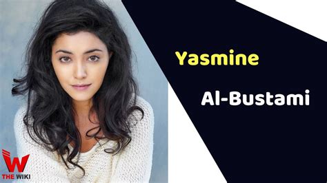 Yasmine Al-Bustami (Actress) Height, Weight, Age, Affairs, Biography & More