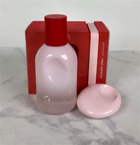 Glossier You Perfume Product Review | Glossier you perfume, Perfume ...