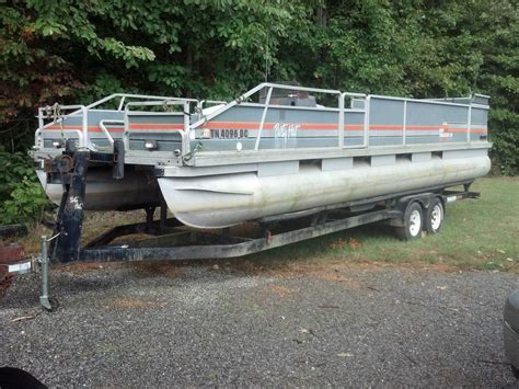 Pontoon Party Boat Boat For Sale - Waa2