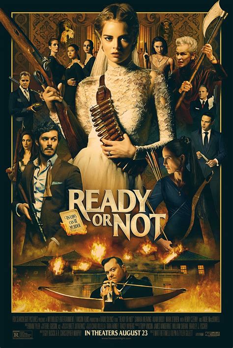 Ready or Not (2019) Bluray 4K FullHD - WatchSoMuch