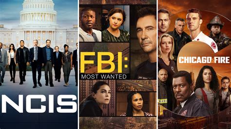 ‘NCIS’, ‘FBI’ & ‘Chicago Fire’ Lead Fall Season Ratings As CBS Secures 17 Of Top 25 Slots