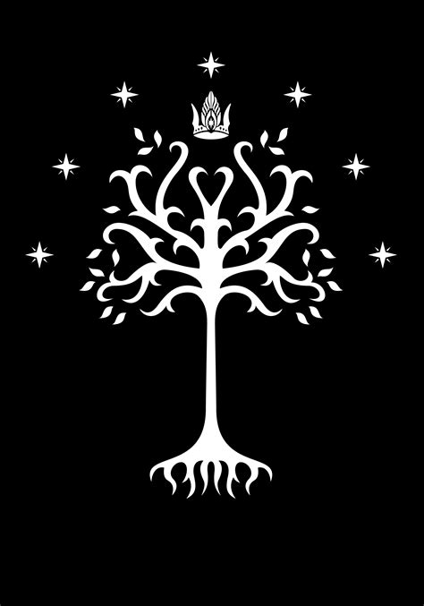 [Wallpaper Request] White Tree of Gondor : r/GalaxyNote8