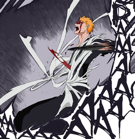 Ichigo Complete Fullbring by ConMan59 on DeviantArt