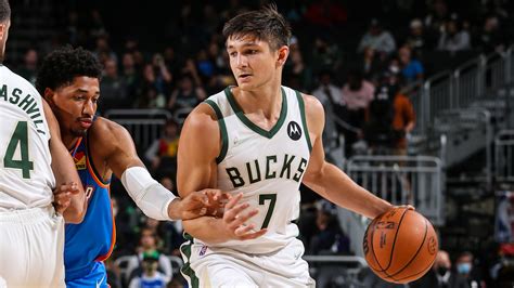 Milwaukee Bucks Sign Grayson Allen To Multi-Year Contract Extension | NBA.com