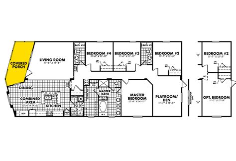 Manufactured Homes and Modular Homes - Texas Built Mobile Homes