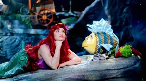 The Little Mermaid Live - Part of Your World - Disney Photo (43081945) - Fanpop