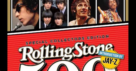 Spotirama: Rolling Stone 500 Greatest Songs of All Time (2010 version)