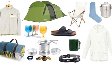 The best camping gear for 2021 | CN Traveller